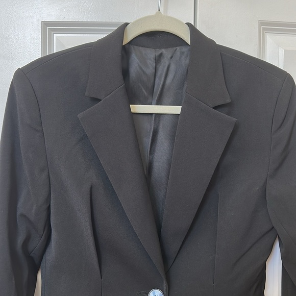 NA-KD Fitted Blazer - NWOT - Picture 2 of 8